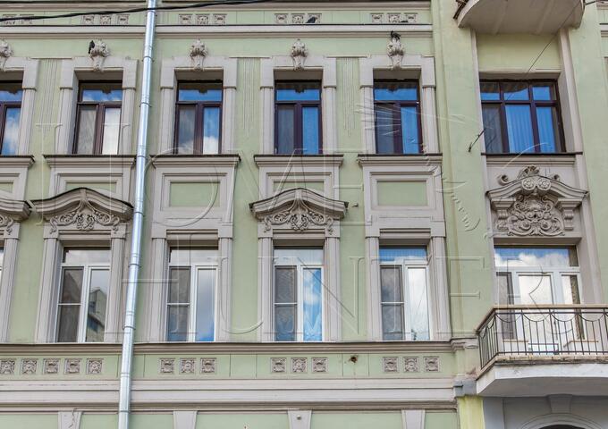 ЖК «Лялин переулок, 7/2с1»