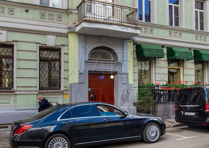 ЖК «Лялин переулок, 7/2с1»