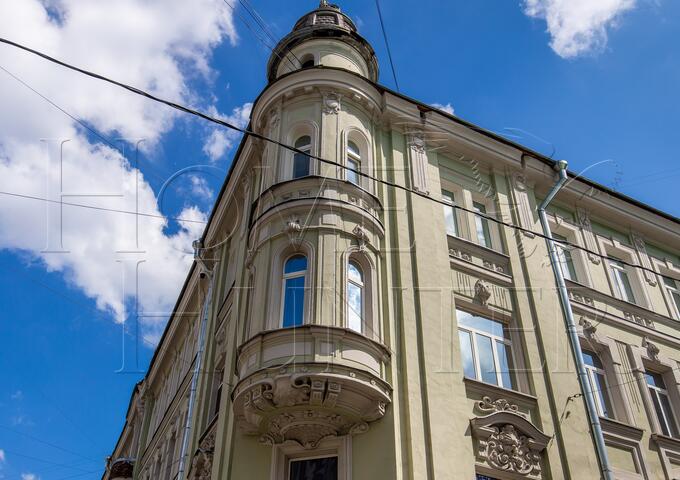 ЖК «Лялин переулок, 7/2с1»