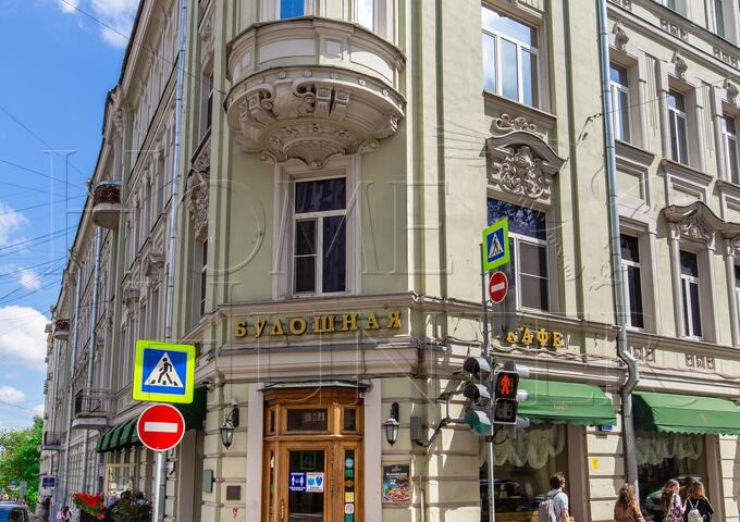 ЖК «Лялин переулок, 7/2с1»