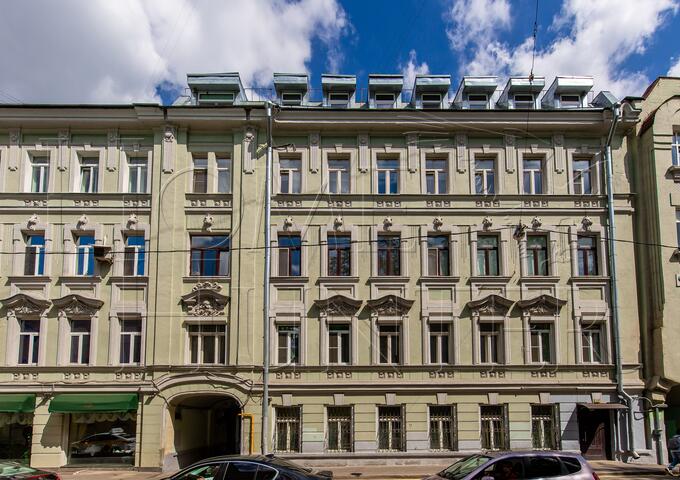 ЖК «Лялин переулок, 7/2с1»