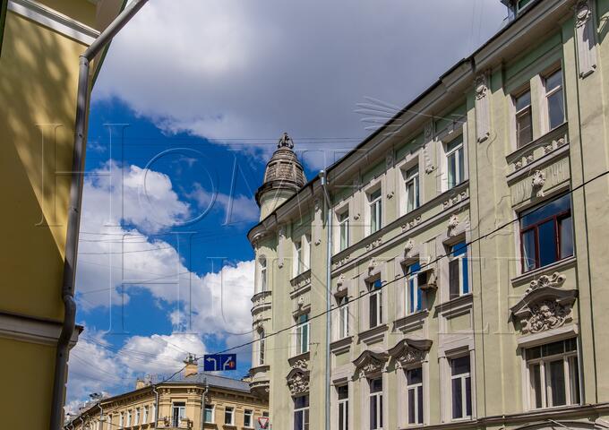 ЖК «Лялин переулок, 7/2с1»