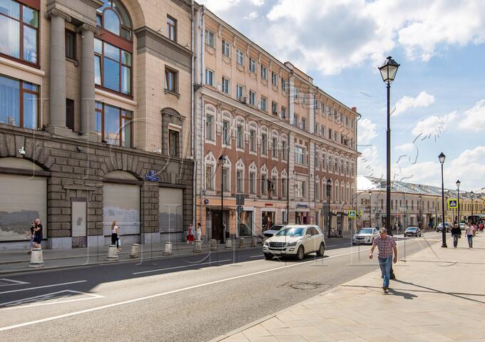 ЖК «улица Маросейка, 10/1с1»