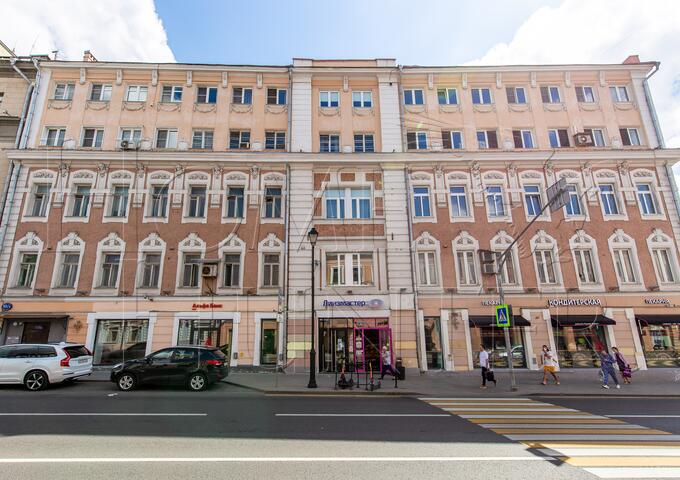 ЖК «улица Маросейка, 10/1с1»