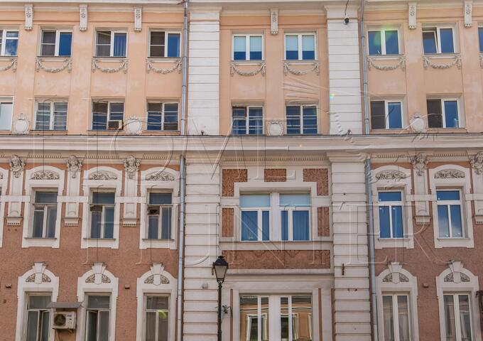 ЖК «улица Маросейка, 10/1с1»