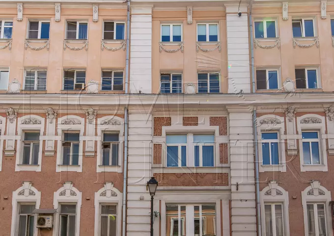ЖК «улица Маросейка, 10/1с1»