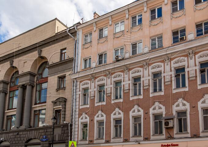 ЖК «улица Маросейка, 10/1с1»