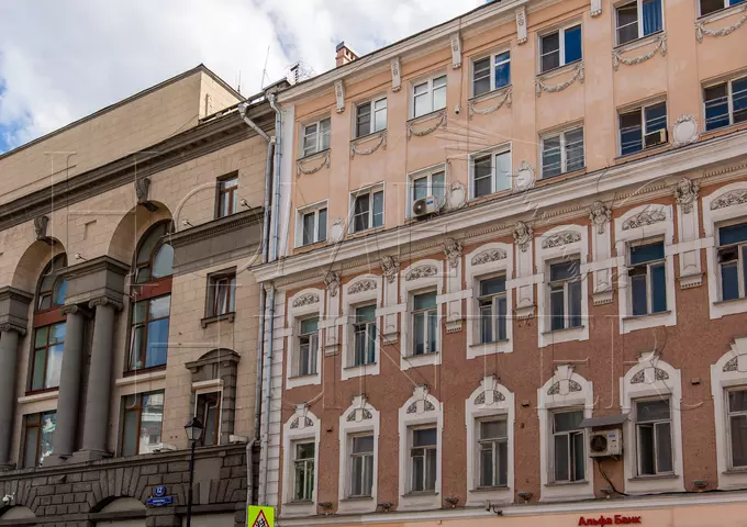 ЖК «улица Маросейка, 10/1с1»