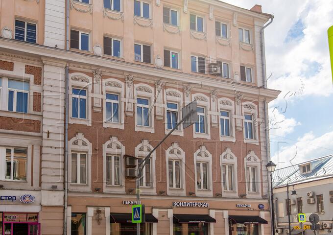 ЖК «улица Маросейка, 10/1с1»