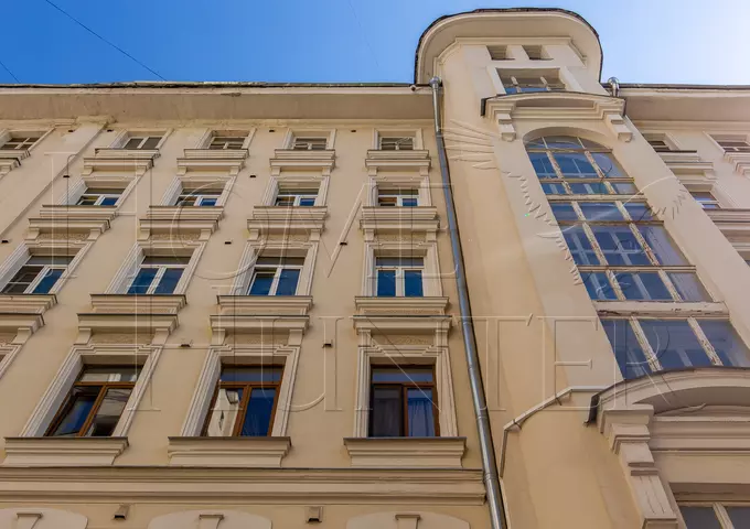 ЖК «улица Маросейка, 13с2»