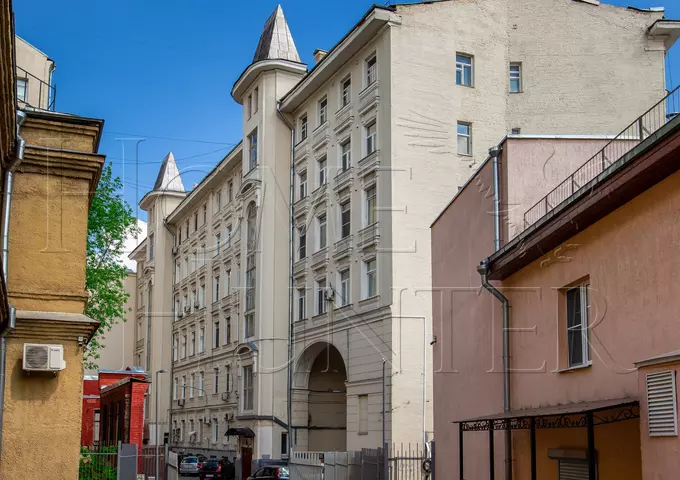 ЖК «улица Маросейка, 13с2»