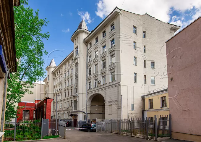 ЖК «улица Маросейка, 13с2»