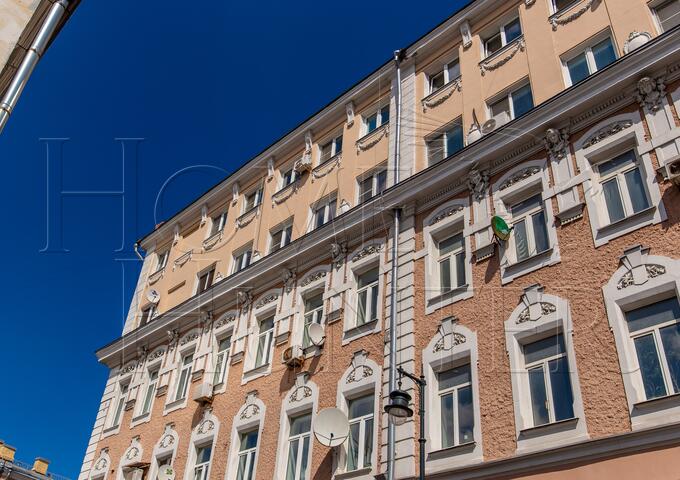 ЖК «улица Маросейка, 10/1с1»