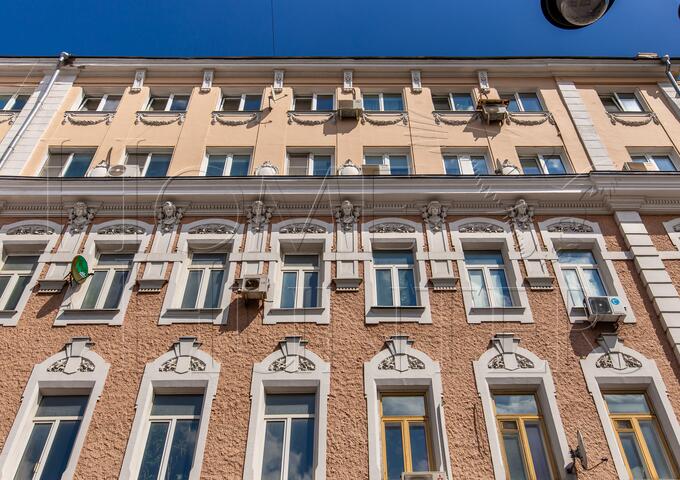 ЖК «улица Маросейка, 10/1с1»