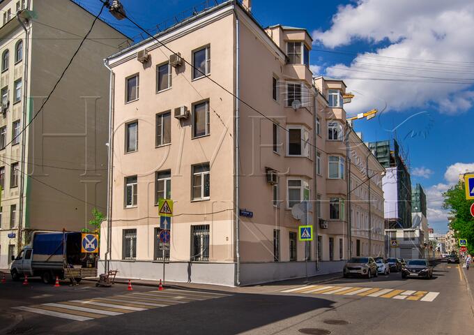 ЖК «Костянский переулок, 11с1»