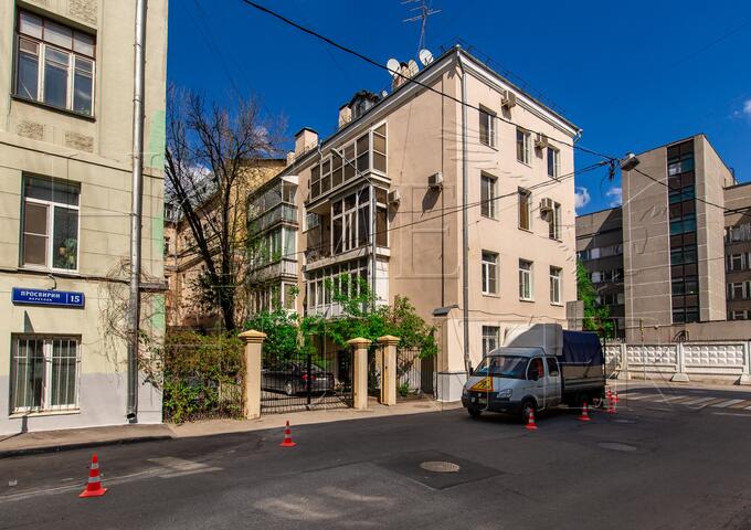 ЖК «Костянский переулок, 11с1»