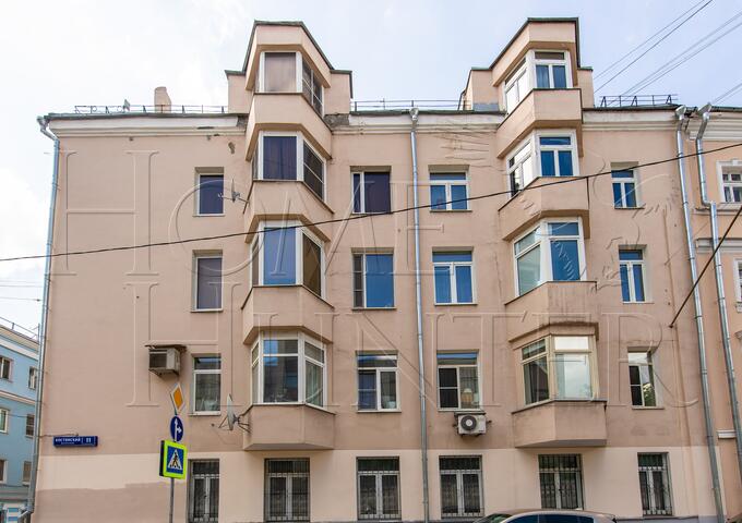 ЖК «Костянский переулок, 11с1»