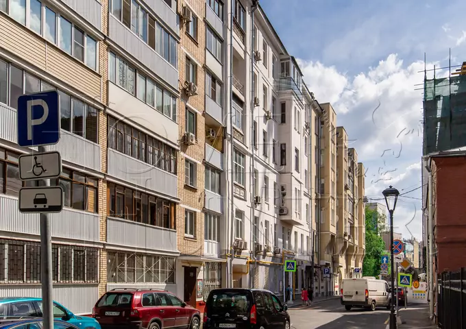 ЖК «Костянский переулок, 14»
