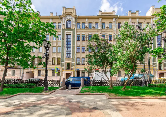ЖК «Рождественский бульвар, 17»