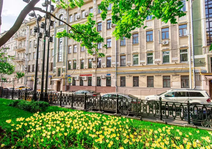 ЖК «Рождественский бульвар, 17»
