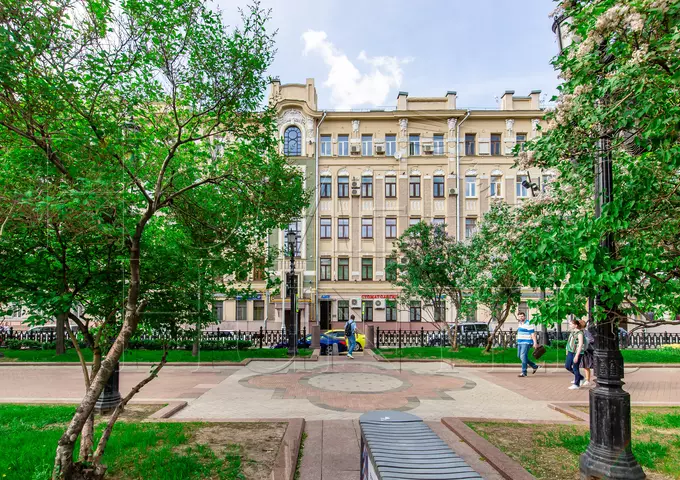 ЖК «Рождественский бульвар, 17»