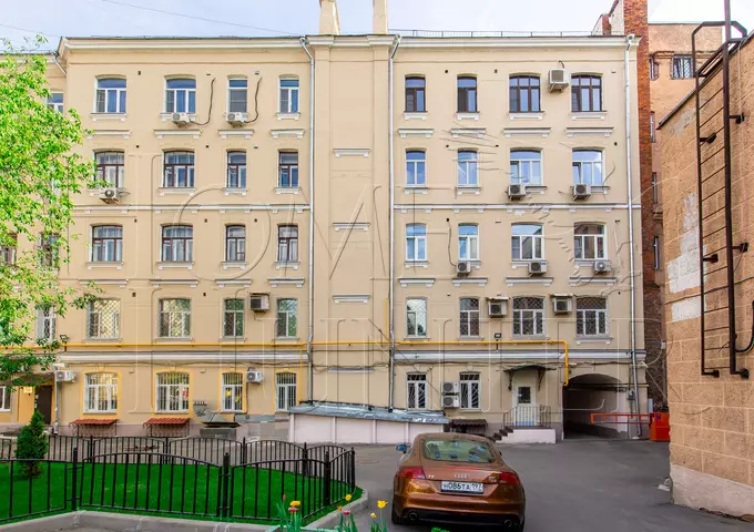 ЖК «Рождественский бульвар, 17»