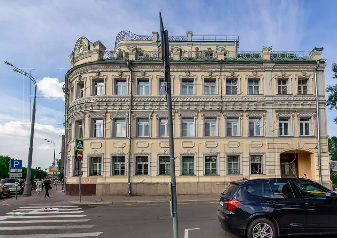 ЖК «Палаццо на Цветном»