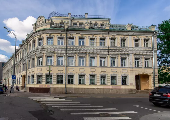 ЖК «Палаццо на Цветном»