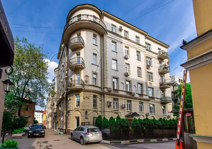 ЖК «Цветной бульвар, 22с4»