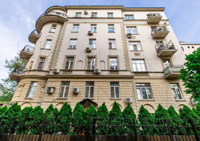 ЖК «Цветной бульвар, 22с4»