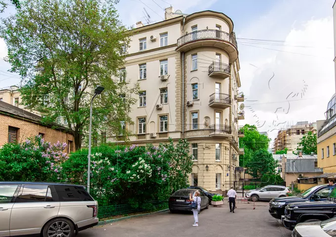 ЖК «Цветной бульвар, 22с4»