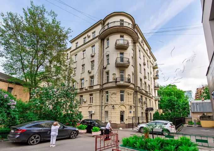 ЖК «Цветной бульвар, 22с4»