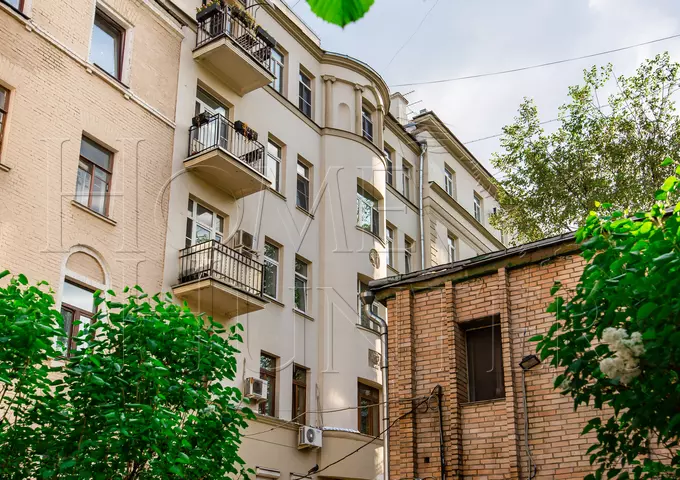 ЖК «Цветной бульвар, 22с4»