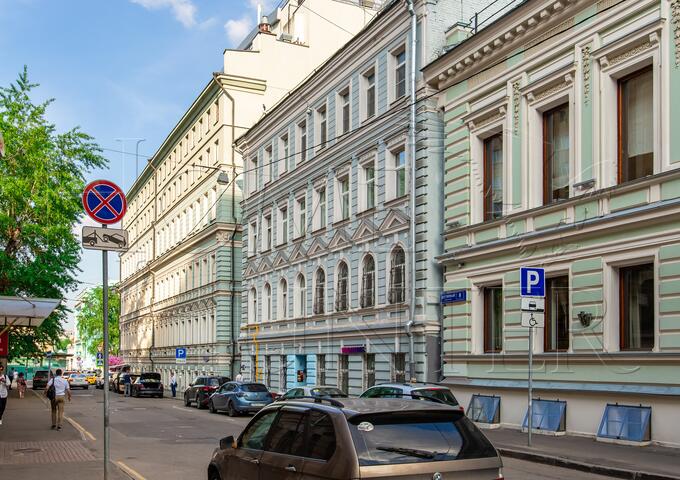 ЖК «Дегтярный переулок, 10с2»