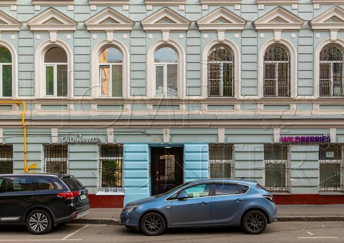 ЖК «Дегтярный переулок, 10с2»