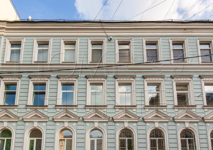 ЖК «Дегтярный переулок, 10с2»