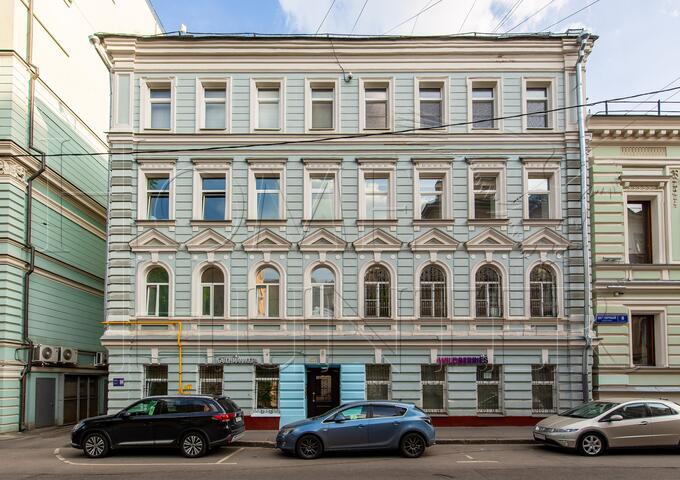 ЖК «Дегтярный переулок, 10с2»