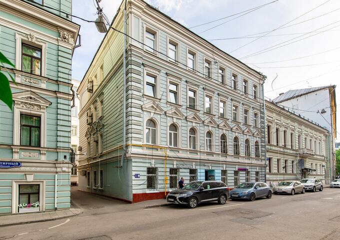 ЖК «Дегтярный переулок, 10с2»