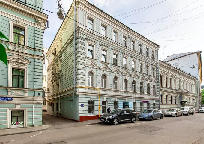 ЖК «Дегтярный переулок, 10с2»