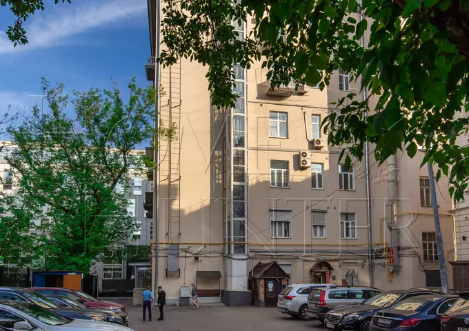 ЖК «Дегтярный переулок, 5с1»