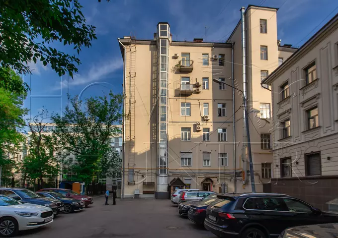 ЖК «Дегтярный переулок, 5с1»