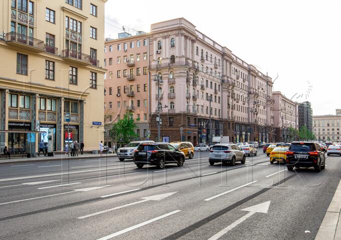 ЖК «Тверская улица, 27с1»