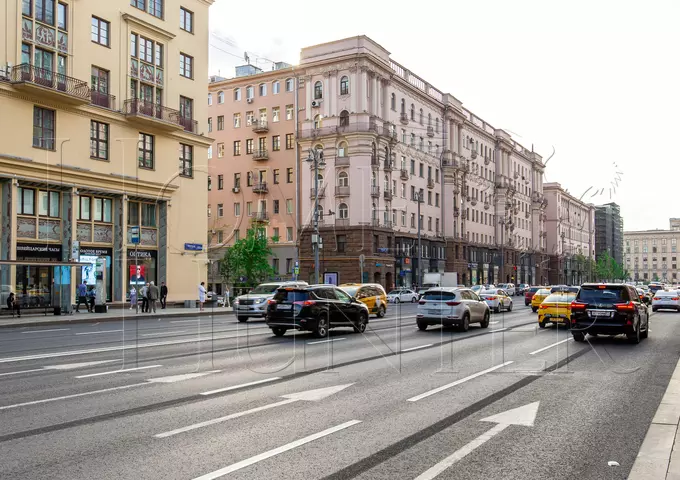 ЖК «Тверская улица, 27с1»