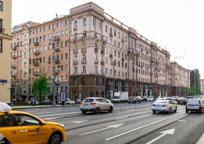 ЖК «Тверская улица, 27с1»