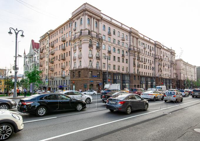 ЖК «Тверская улица, 27с1»