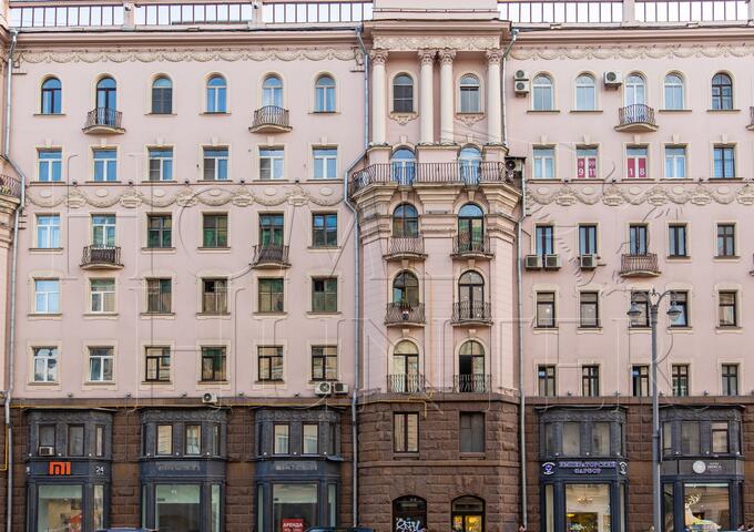 ЖК «Тверская улица, 27с1»