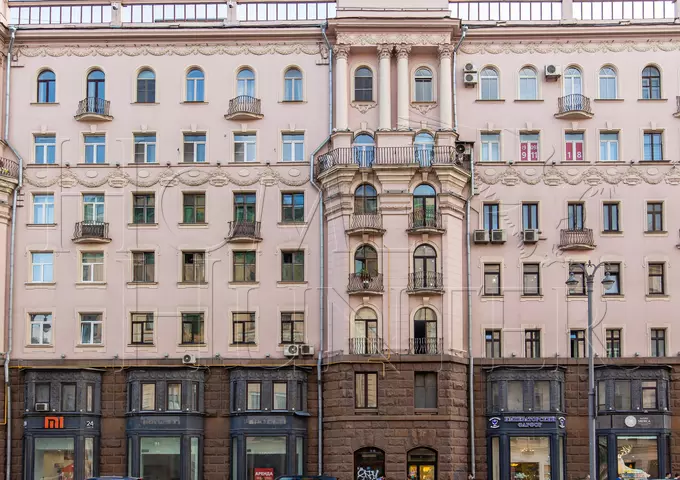 ЖК «Тверская улица, 27с1»