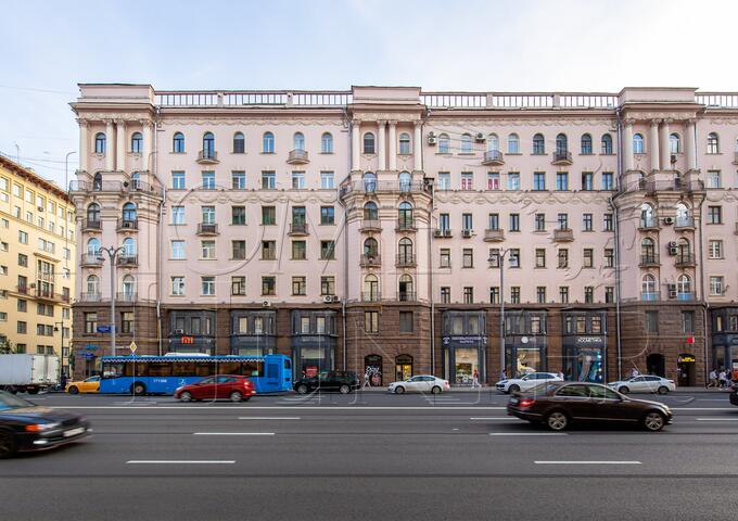 ЖК «Тверская улица, 27с1»