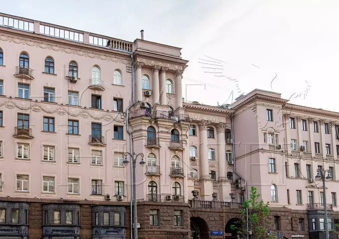 ЖК «Тверская улица, 27с2»