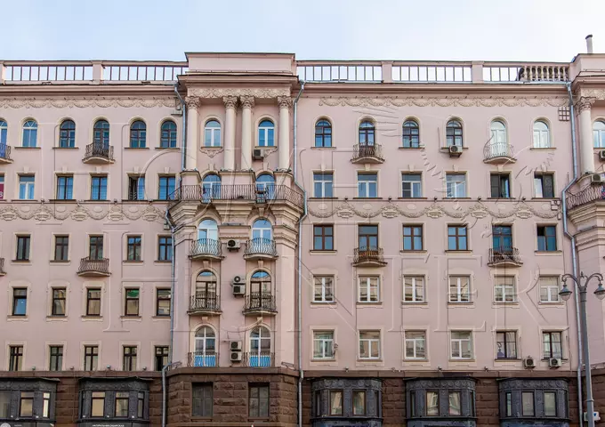 ЖК «Тверская улица, 27с2»